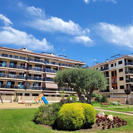 Vistamar Beautiful Apartment With Amazing Sea View Pineda De Mar Eksteriør bilde