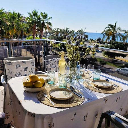 Vistamar Beautiful Apartment With Amazing Sea View Pineda De Mar Eksteriør bilde