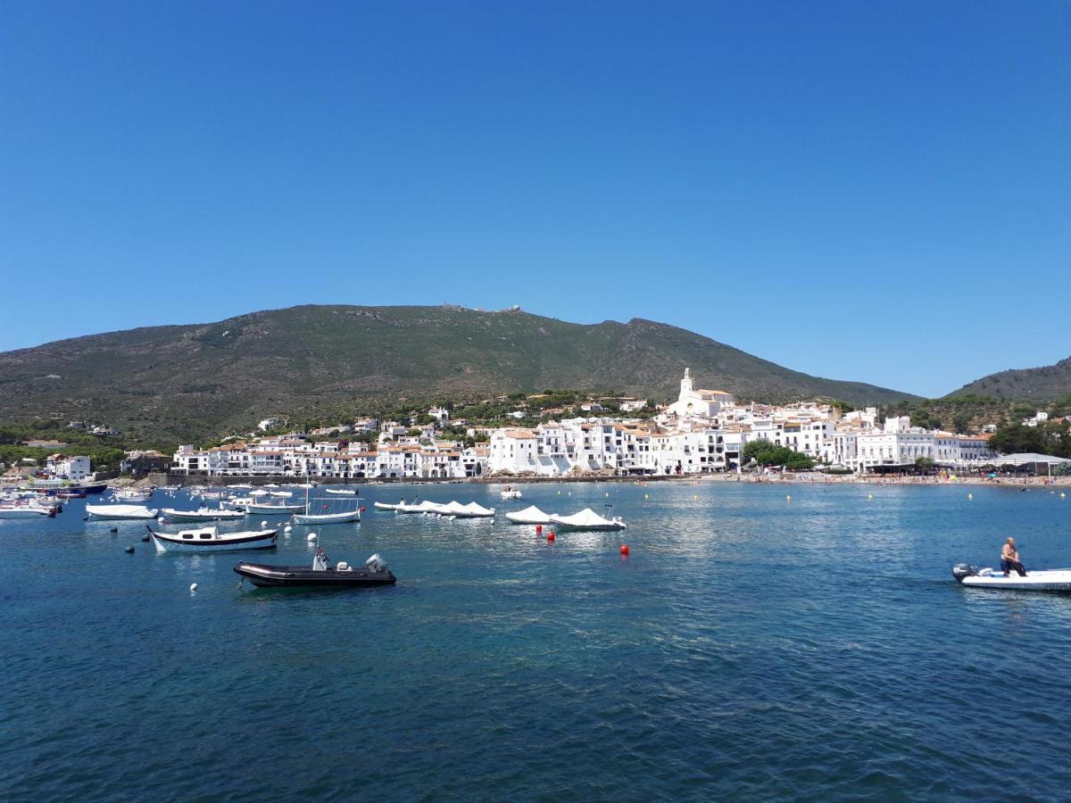 Vistamar Beautiful Apartment With Amazing Sea View Pineda De Mar Eksteriør bilde