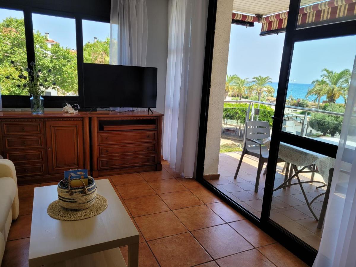Vistamar Beautiful Apartment With Amazing Sea View Pineda De Mar Eksteriør bilde